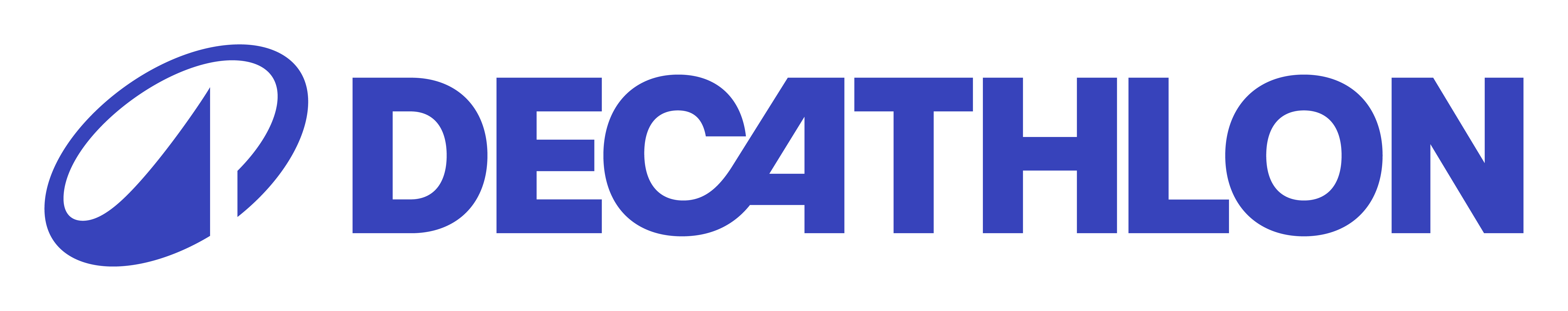 Decathlon logó